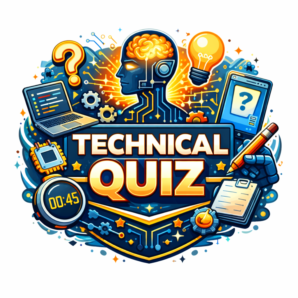 Technical Quiz